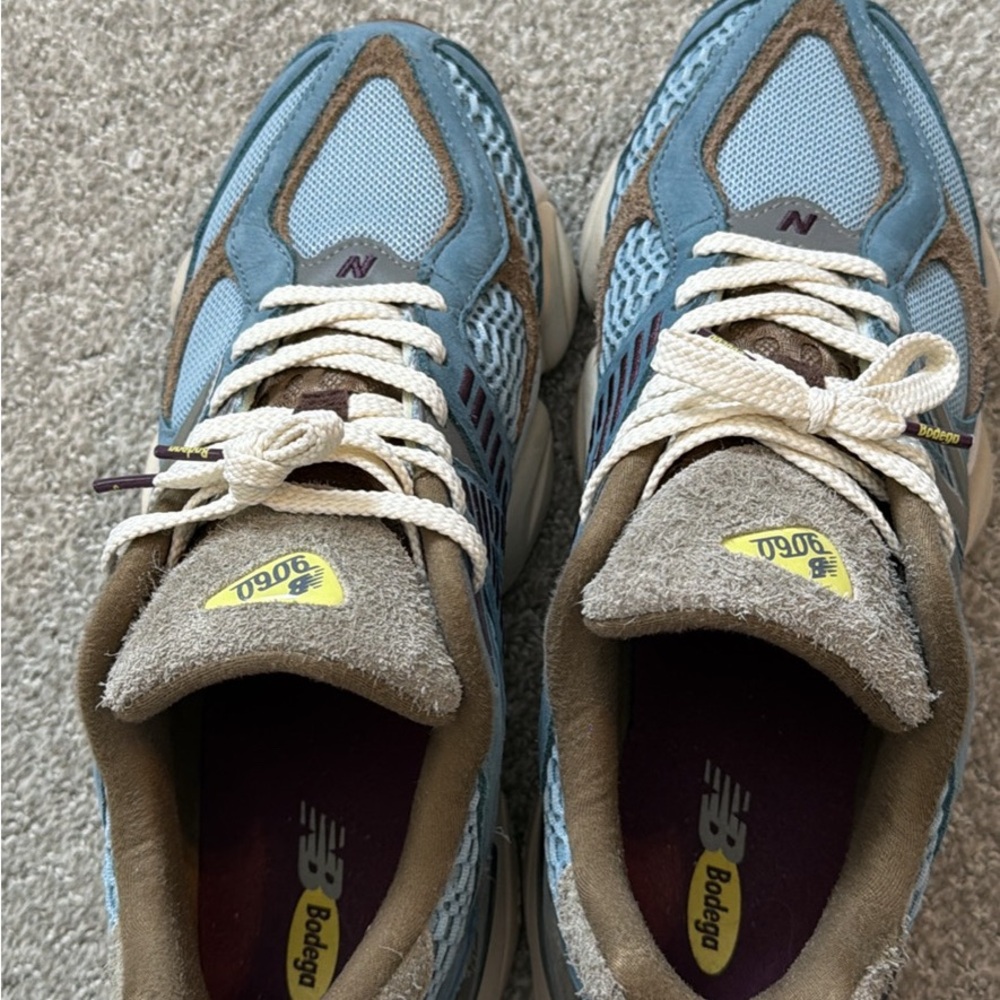 New Balance 9060 x Bodega sneakers - Picture 4 of 6